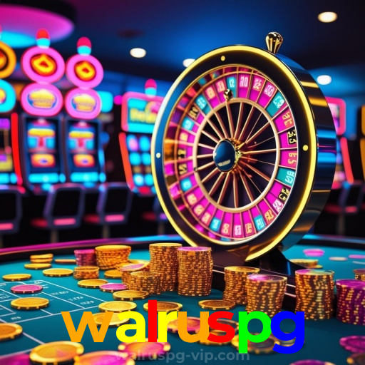 walruspg — plataforma oficial: cassino ao vivo e slots