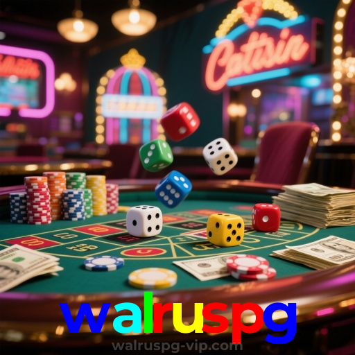 Cassino walruspg: segurança, rapidez e grandes prêmios