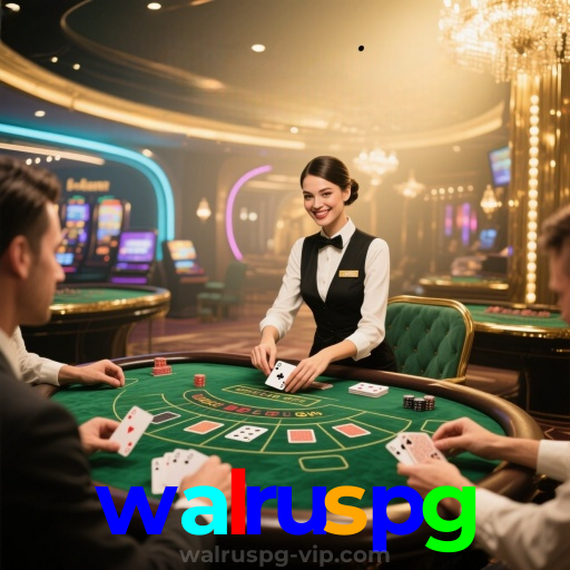 walruspg | Jogos ao Vivo e Real-time Gaming no Cassino Online Brasil